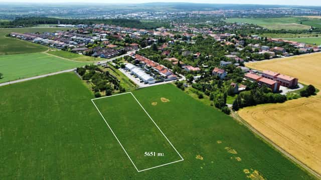 Prodej, pozemky, 5.651 m2, Suchohrdly, Suchohrdly, okres Znojmo