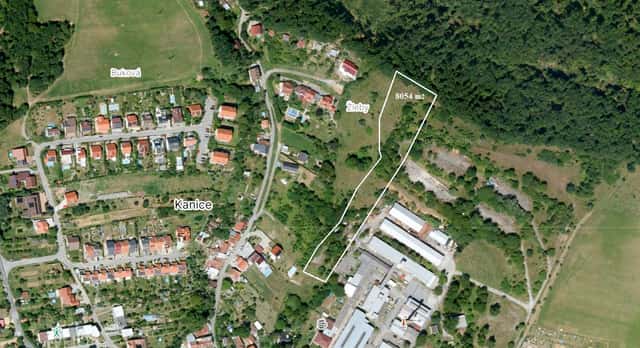 Prodej, pozemky, 8.054 m2, Kanice, Kanice, okres Brno-venkov