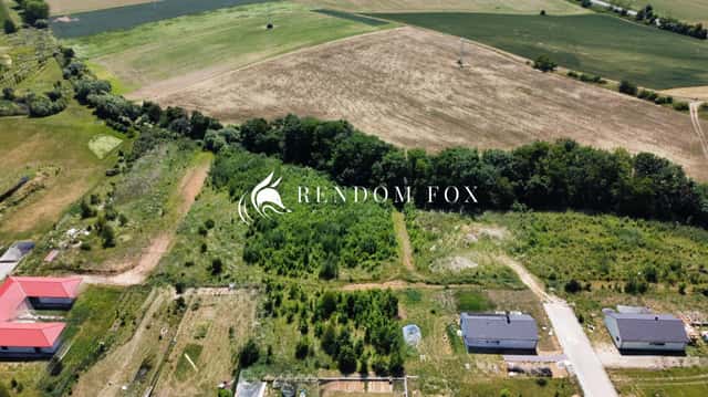 Stavební pozemek, 750 m2, Kravsko, Kravsko, okres Znojmo