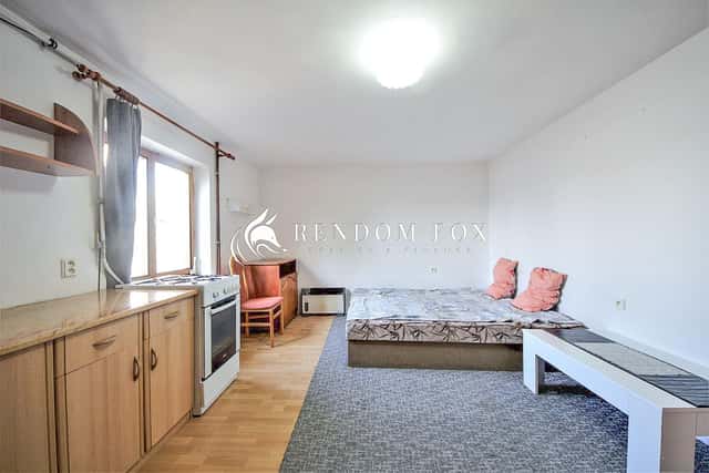 Byt 1+kk, 24 m2, Dobšice, Leska, Dobšice, okres Znojmo