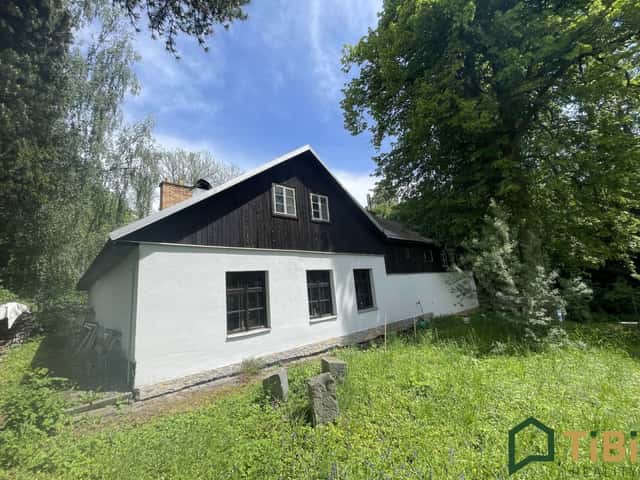 Prodej rodinné domy, 120 m - Kamenná Horka, Kamenná Horka, okres Svitavy