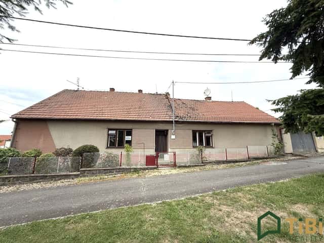 Prodej rodinného domu 93 m, Ruprechtov, Ruprechtov, okres Vyškov