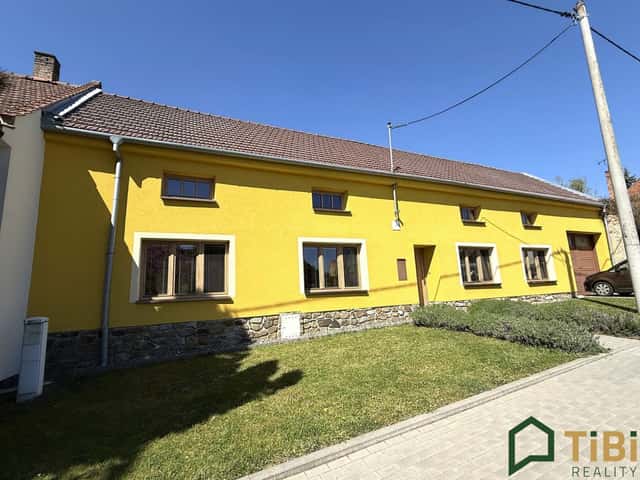 Prodej rodinného domu 200 m, Kozlany, Kozlany, okres Vyškov