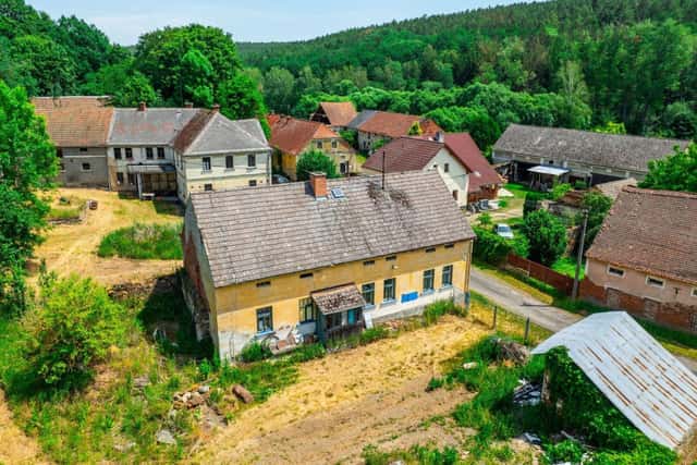 Prodej rodinného domu, 777 m2, Hostouň - Slatina, Hostouň – Slatina, okres Domažlice
