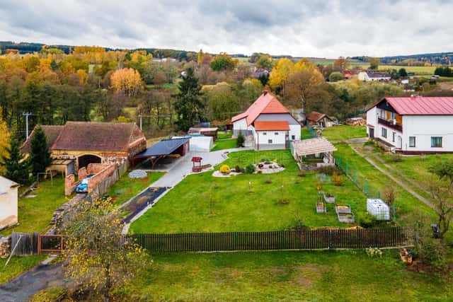 Prodej rodinného domu po kompletní rekonstrukci Milíkov u Stříbra, Stříbro – Milíkov, okres Tachov