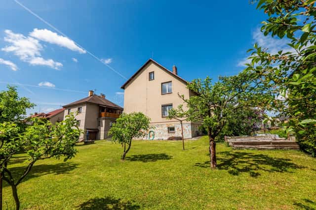 Prostorný rodinný dům s potenciálem, Žamberk, okres Ústí nad Orlicí