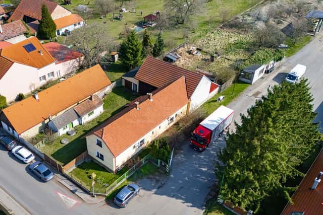 Prodej rodinného domu 100 m2, Ohaře ( okres Kolín), Ohaře, okres Kolín