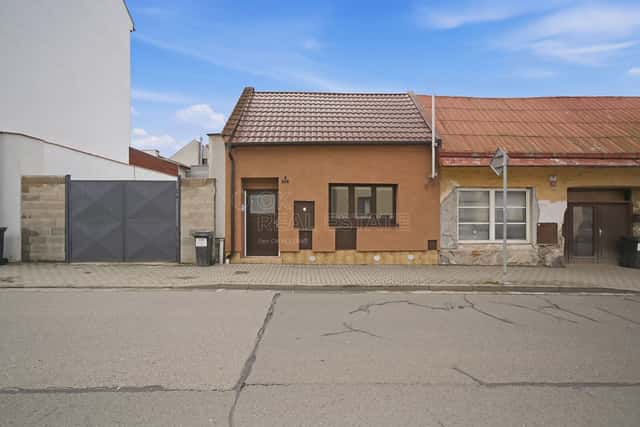 Prodej, rodinný dům 3+1 103 m2, Přerov ul. Ztracená, Ztracená, Přerov – Přerov I-Město