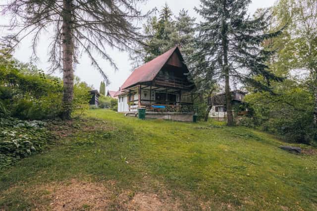 Chata 3+1,balkon, veranda, dílna 12 m2, pozemek 726 m2, ul. Tmavá, Těptín, Kamenice, Tmavá, Kamenice – Těptín, okres Praha-východ