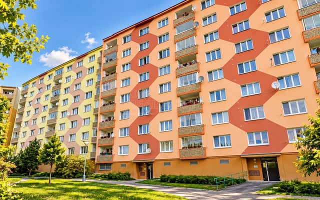 Prodej Družstevního bytu 3+1, Kamenná, Chomutov, Kamenná, Chomutov