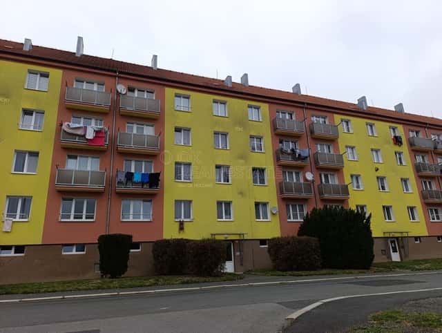 Pronájem bytu 2+1 v Tachově, 1. máje, Tachov