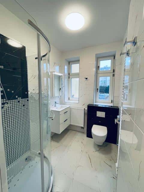 Mimořádná nabídka pronájmu bytu 3+kk, 71 m + 4,5 m2 sklepní kóje + pakovací místo, Lípová, Jablonec nad Nisou