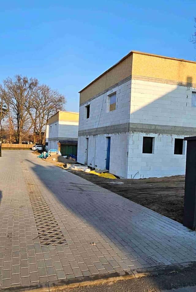 Domky Za Rybníčkem B1, Libiš, Za Rybníčkem, Libiš, okres Mělník