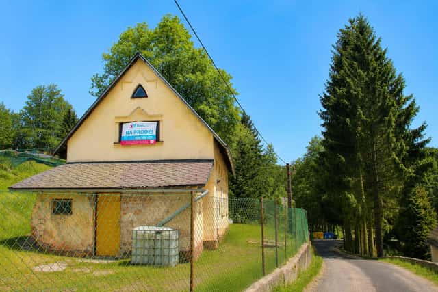 Prodej rodinného domu ve Zlaté Olešnici, Zlatá Olešnice, okres Jablonec nad Nisou