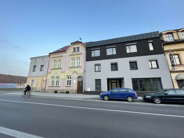 PRONÁJEM kanceláře v Jaroměři, Palackého, Jaroměř – Jakubské Předměstí, okres Náchod