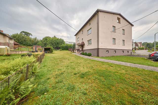 Prodej bytu 1+1 s terasou a zahrádkou v Trutnově, Voletinská, Trutnov – Poříčí