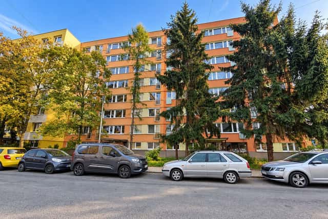 Prodej světlého bytu 3+1/L, 78 m², Kralupy nad Vltavou, sídl. Hůrka, Kralupy nad Vltavou, okres Mělník