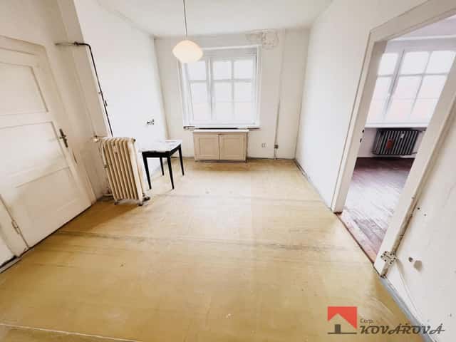 Prodej bytu 2+kk/B, Ústí nad Labem, Palachova, Ústí nad Labem – Klíše