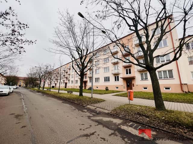 Prodej bytu 2+1/B, 59 m2, Štětí okr. Litoměřice, Školní, Štětí, okres Litoměřice