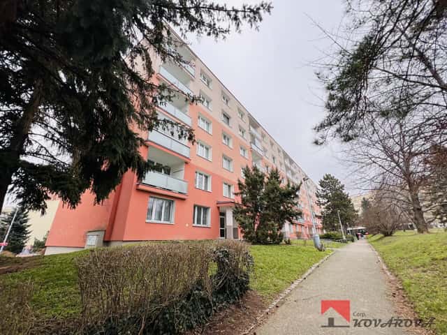 Prodej bytu 2+1, 62 m2/L Praha 10 - Hostivař, Tenisová, Praha 10 – Hostivař