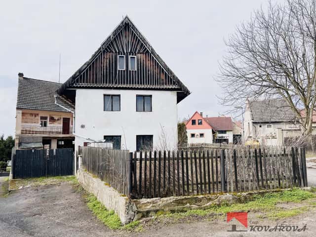 Prodej rodinného domu 5+1, 403 m2, Horní Řepčice okr. Litoměřice, Horní Řepčice, okres Litoměřice
