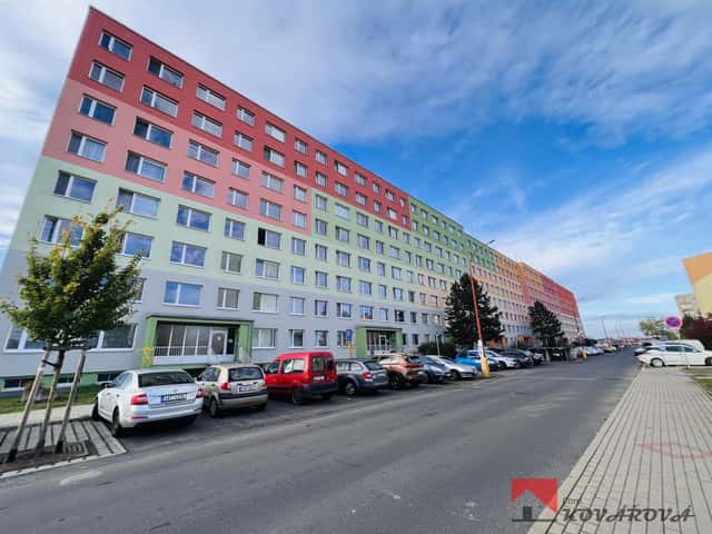 Prodej bytu 2+kk, 42 m2, Roudnice nad Labem okr. Litoměřice, Neklanova, Roudnice nad Labem, okres Litoměřice