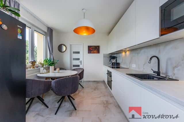 Prodej bytu 4+1, 101 m2, Cítov okr. Mělník, Cítov, okres Mělník