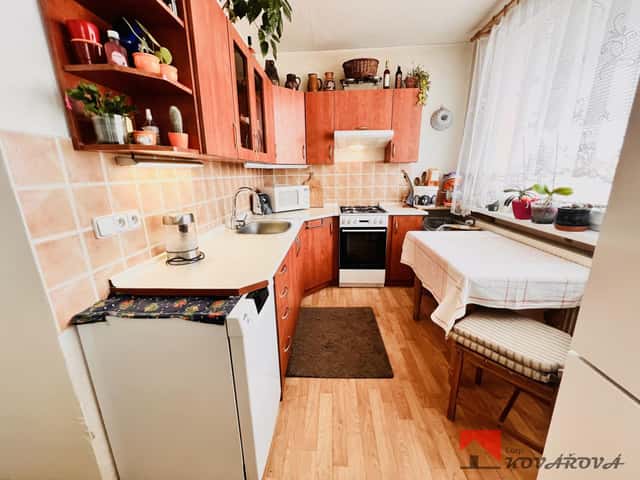 Prodej bytu 2+kk/L, 40 m2, Kralupy nad Vltavou okr. Mělník, sídl. Hůrka, Kralupy nad Vltavou, okres Mělník