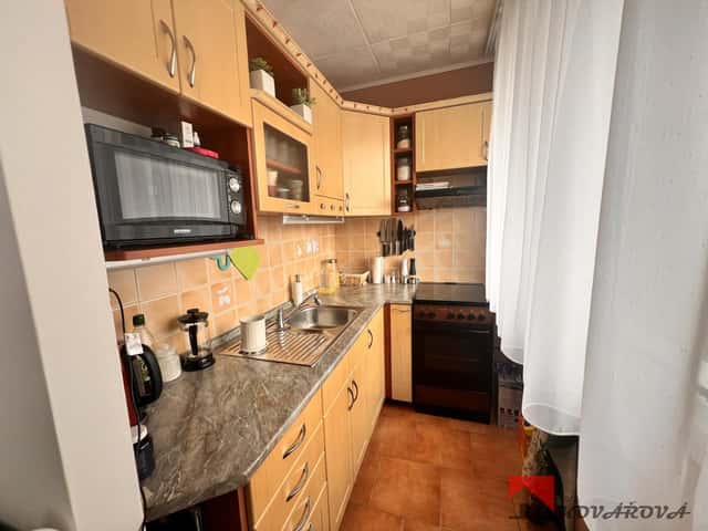 Pronájem bytu 1+1/L, Štětí okr. Štětí, Mánesova, Štětí, okres Litoměřice
