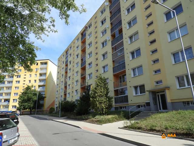 Prodej bytu 2+kk, 43 m2, Česká Lípa, ulice Vladimirská, Vladimirská, Česká Lípa