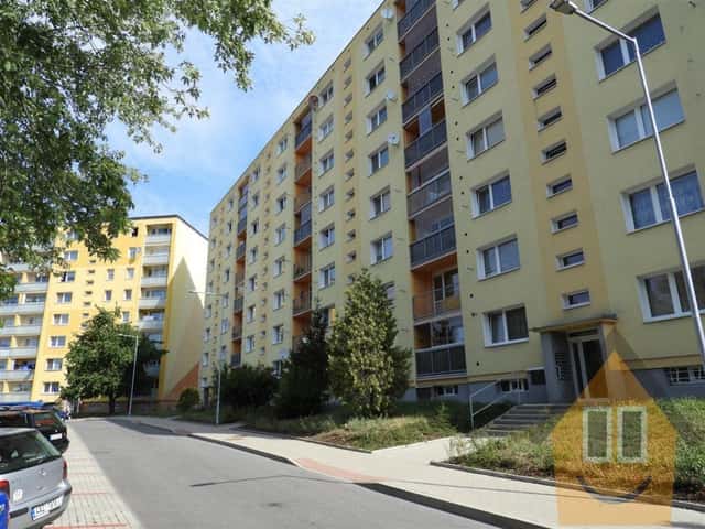 Pronájem bytu 2+1, 42 m2, Česká Lípa, ul. Vladimirská, Vladimirská, Česká Lípa