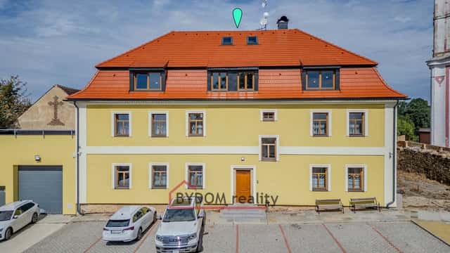 Prodej bytu 3+kk 82 m, Líšťany, Líšťany, okres Plzeň-sever