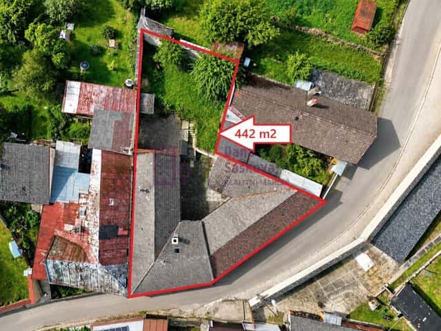 Prodej, rodinný dům 4+1, 442 m2, Jindřichův Hradec, Bratrská, Bratrská, Jindřichův Hradec – Jindřichův Hradec IV