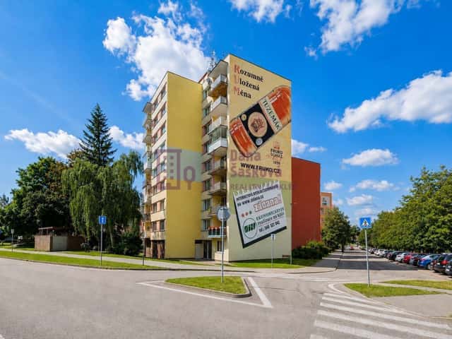 Prodej, byt 3+1, Jindřichův Hradec - sídliště Vajgar, sídliště Vajgar, Jindřichův Hradec – Jindřichův Hradec III