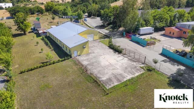 Pronájem výrobní a skladovací haly, Bučovice-Kloboučky, Ždánská, Bučovice – Kloboučky, okres Vyškov