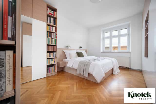 Prodej bytu 3+1 Brno-Ponava, Staňkova, Staňkova, Brno – Ponava, okres Brno-město