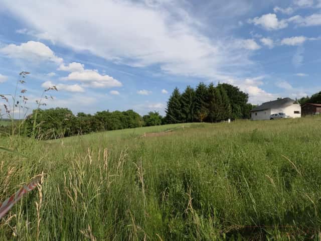 Stavební pozemek 1000 m2, včetně stav. povolení, v posázaví, 30 min. od Prahy, Zbizuby – Koblasko, okres Kutná Hora