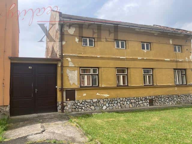 Prodej RD Lutín, U Kapličky, Lutín, okres Olomouc