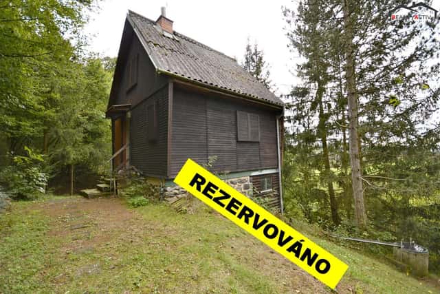 Prodej chaty, CP 533m2, Řícmanice, Brno-venkov, Masarykovo náměstí, Řícmanice, okres Brno-venkov
