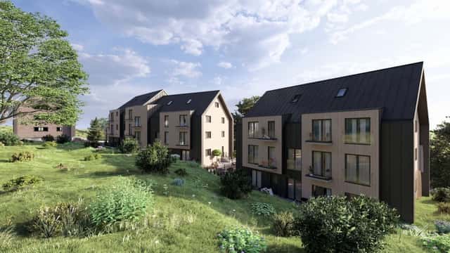 Prodej apartmánu 2+kk - 52m + balkon, Čistá - Černý Důl, Krkonoše, Černý Důl, okres Trutnov