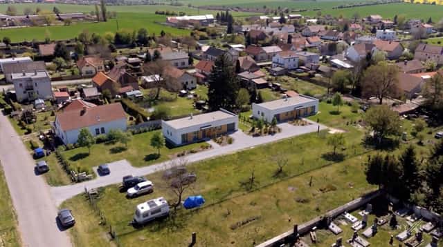 Prodej stavebního pozemku se stavebním povolením na rodinný dům, 1157 m, Chleby u Nymburka, Průběžná, Chleby, okres Nymburk