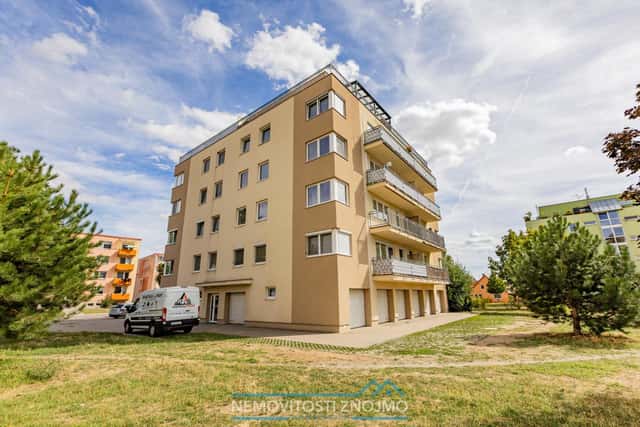 Prodej prostorného bytu 4+kk, 89m2, s balkonem, ul. Aninská, Znojmo, Aninská, Znojmo
