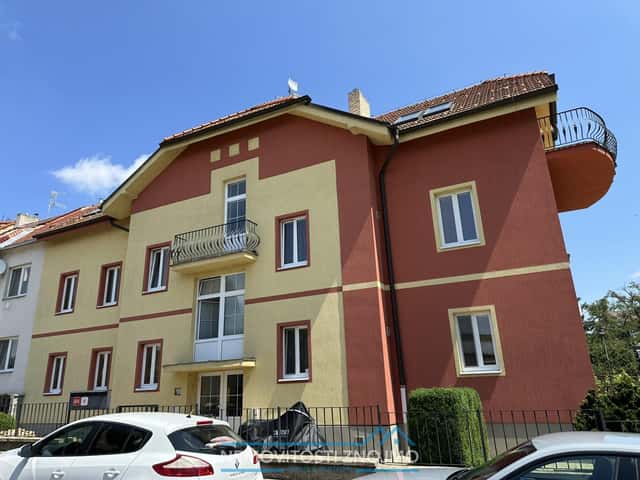 Pronájem nadstandardního bytu 3+1, 130m2, terasa, ul. Na Bojišti, Znojmo, Na Bojišti, Znojmo
