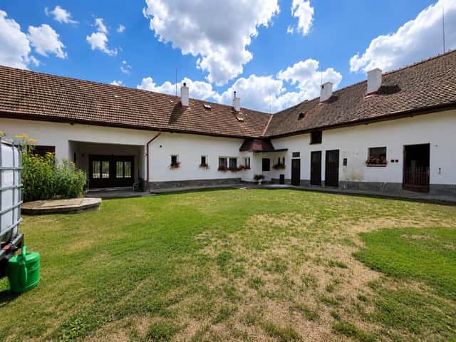 Rodinný dům k prodeji Vranín, nedaleko Moravských Budějovic, Moravské Budějovice – Vranín, okres Třebíč