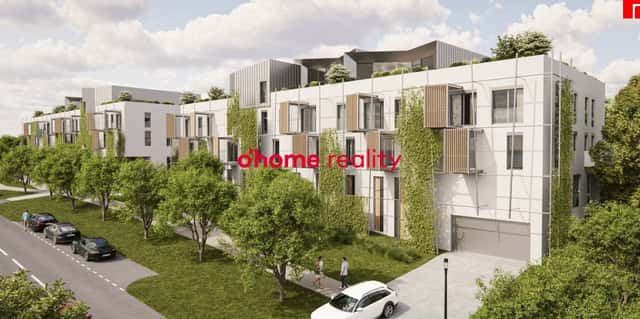 Prodej bytu 1+kk, 35 m - Olomouc, Okružní, Olomouc – Neředín