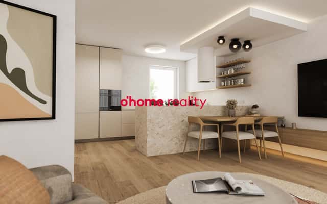 Prodej bytu 2+kk 54 m, Prostějov, Okružní, Prostějov