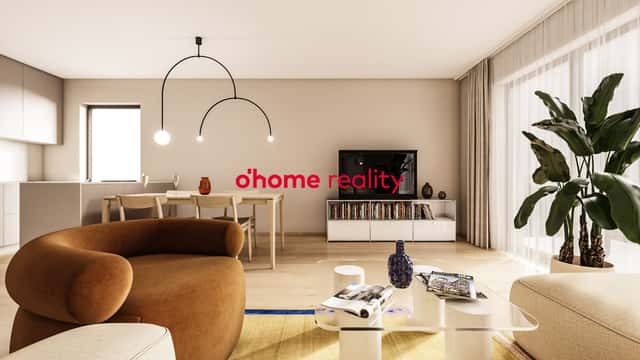 Prodej bytu 3+kk, 77 m - Olomouc, Okružní, Olomouc – Neředín