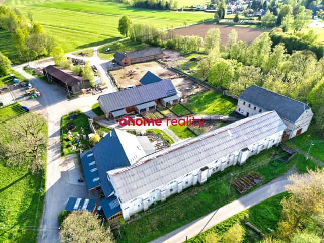 Prodej komerčního objektu 21 579 m - Lichkov, Lichkov, okres Ústí nad Orlicí
