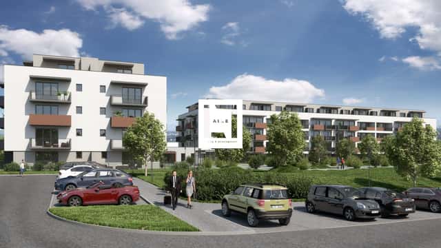 Prodej venkovního parkovacího stání - Olomouc - Neředín, Aloise Rašína, Olomouc – Řepčín