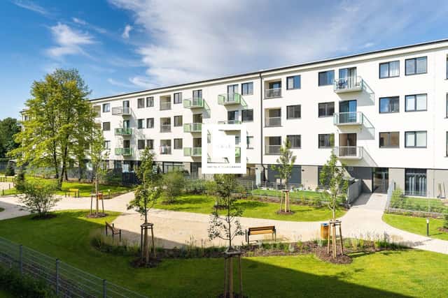 Pronájem moderního bytu 2+kk s balkonem, Ostrava - Hrabůvka, Hasičská, Ostrava – Hrabůvka, okres Ostrava-město